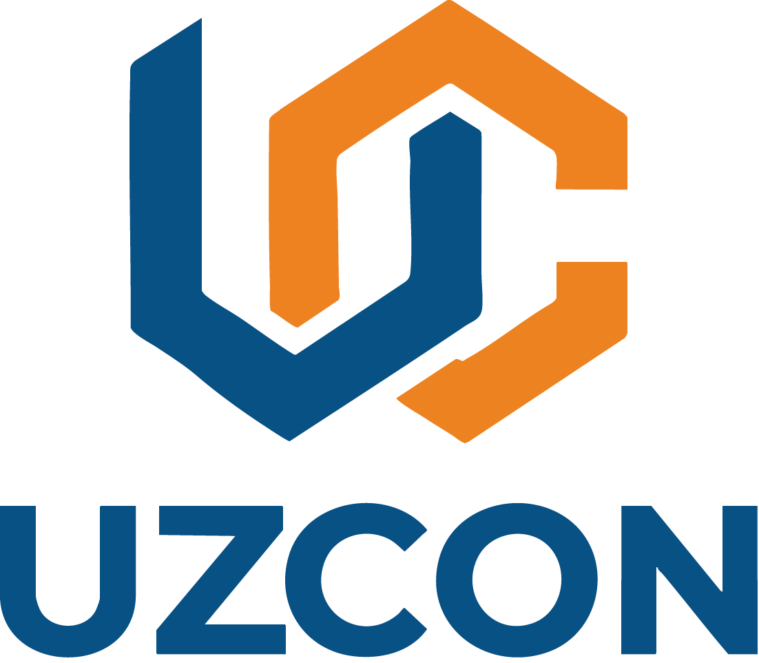 UZCON SCADA Logosu